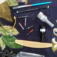 وسایل کاشت ناخن|آرایشی، بهداشتی، درمانی|تهران, مشیریه|دیوار