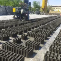 قطعات بتنی،مصالح ساختمانی،بلوک،تیرچه،جدول