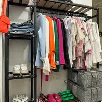 چوب لباسی کمد ویترین شلفطبقه|جاکفشی، کمد، دراور|مشهد, رضاشهر|دیوار