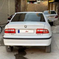 سمند ef7تک سوز بنزینی مدل ۹۷|خودرو سواری و وانت|جوانرود, |دیوار