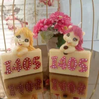 شمع های  نمادسال