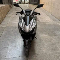 متور سیکلت طرح کلیک ویو|موتورسیکلت|تهران, اختیاریه|دیوار