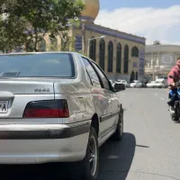پرشیا مدل ۸۵ شاسی سالم