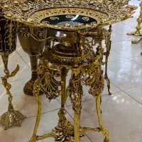 پخش انواع میز خاطره و میز تلفن برنزی برنجی وآلیاژ|میز تلفن|مشهد, نکاح|دیوار