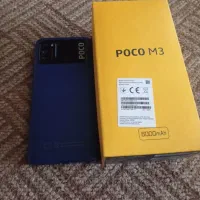 poco m3|موبایل|تهران, حشمتیه|دیوار