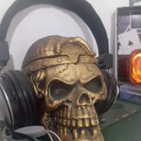 اسکلت دکوری اتاق