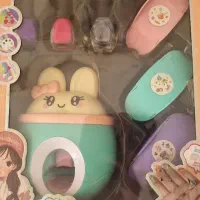 دستگاه چاپ ناخن|اسباببازی|برخوار, |دیوار