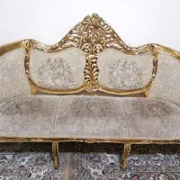 مبل 9 نفره سلطنتی|مبلمان خانگی و میز عسلی|قرچک, مهدیه|دیوار