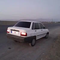 پراید دوگانه فابریک بی رنگ