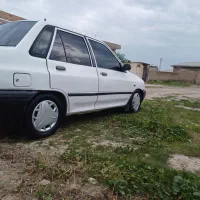 پرایدمدل ۸۹دوگانه فابریک