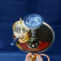 قلیان آکبند سنگین الجمیرا|کلکسیون و سرگرمی|ارومیه, |دیوار