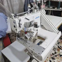 دوسوزنه کابویی جک غلطک دار|چرخ خیاطی و ریسندگی|کهریزک, |دیوار