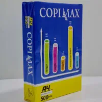 کاغد A4 کپی مکس شیراز ۳۱۵