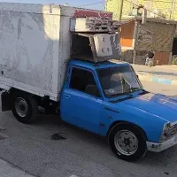 نیسان یخچالی دیزل 92.