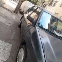 پراید صندوقدار بی رنگ مدل83|خودرو سواری و وانت|تهران, پرستار|دیوار