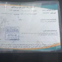 یک دستگاه پرایدمدل ۸۹دوگانه شرکتی