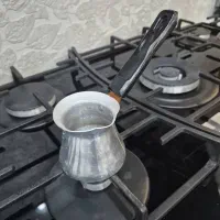 شیر جوش آلومینیوم