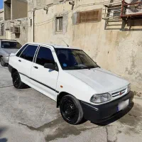 پراید 131 مدل ۹۲