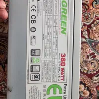 پاور کیس کامپوتر|قطعات و لوازم جانبی رایانه|یزد, |دیوار