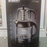 کتری قوری چایساز