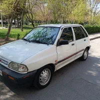 پراید هاچبک مدل ۱۳۸۳