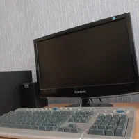 مانیتور سامسونگ، کیبور و هدست هم موجود