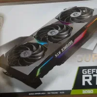 rtx 3090 suprim x|قطعات و لوازم جانبی رایانه|بروجرد, |دیوار