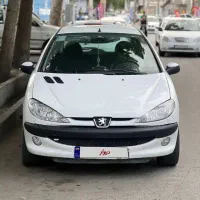 ۲۰۶ تیپ ۲ مدل ۹۶