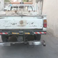 نیسان یدک کش|خودرو سواری و وانت|نقده, |دیوار