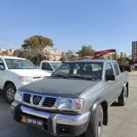 نیسان پیکاپ مدل دار به قیمت