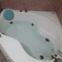 جکوزی با موتور ایتالیایی