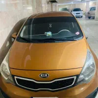 کیا ریو ۲۰۱۳ خلیج اتوماتیک موتور ۱۴۰۰