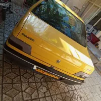 تاکسی روا سال دوگانه شرکتی