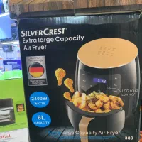 سرخ کن هواپز ایرفرایر Air Fryer|اجاق گاز و لوازم برقی پختوپز|تهران, سلسبیل شمالی|دیوار