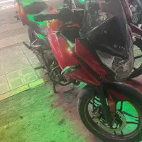 پالس AS150|موتورسیکلت|اصفهان, مفتح|دیوار