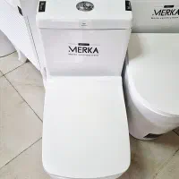 توالت فرنگی سایز بزرگ آنتی باکتریال