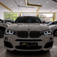 بی ام و X4 فول کامل در حد
