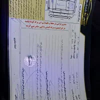 پژو ۲۰۶ تیپ ۲|خودرو سواری و وانت|مشهد, نکاح|دیوار