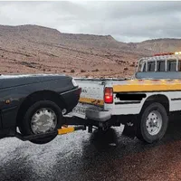 امداد خودرو یدک کش فارابی لار