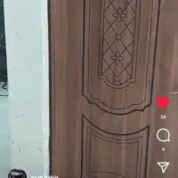 کمد دیواری و در ب های چوبی وکنسول بابهترین جنس|جاکفشی، کمد، دراور|فولادشهر, سایت صنعتی کاوه|دیوار