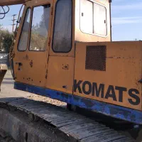 بیل مکانیکی کوماتسو220خط2|خودرو سنگین|سنندج, |دیوار