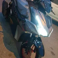 موتور ایروکس آشیل 155 رادیات مدل 1403|موتورسیکلت|نیشابور, ناسیونال|دیوار