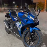 سوزوکی (GSXr250) Mt25 r25