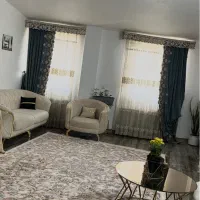 والان پرده مخمل دوعدد همراه با دوعدد کتیبه در حدنو