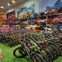 کودک و نوجوان سایز ۱۲ ۱۶ ۲۰ آقای دوچرخه