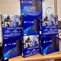 (خریدار فروشنده) Ps4 سونی 4 اسلیم فت پرو کپی خور
