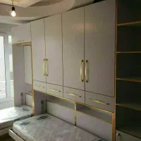 ساخت انواع کمددیواری|جاکفشی، کمد، دراور|قدس, شهرقدس|دیوار