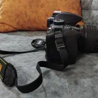 دوربین NIKON 3300 DSLR|دوربین عکاسی و فیلمبرداری|رشت, کوی غلام نیا|دیوار