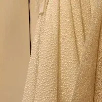 لباس عروس عروسکی کاملا سالم و شیک