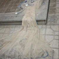 تور ماهی گیری و دریا ۸۰ متری